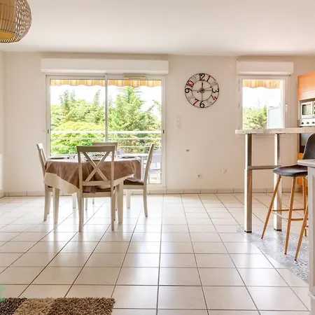 Francis Le Carval - Reze - Balcon - Parking Apartment *