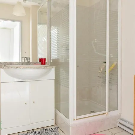 Apartament Francis Le Carval - - Balcon - Parking Rezé