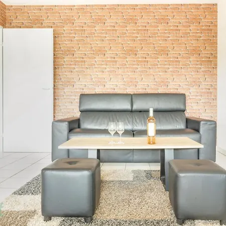 아파트 Francis Le Carval - - Balcon - Parking