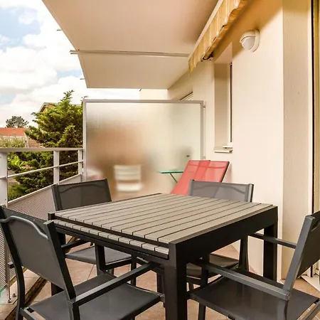 Francis Le Carval - - Balcon - Parking Apartament Rezé